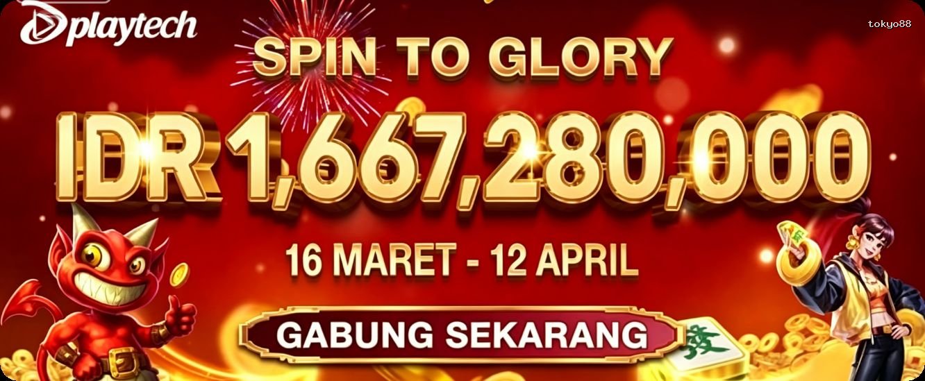 Unduh tokyo88 apk Versi Terbaru
